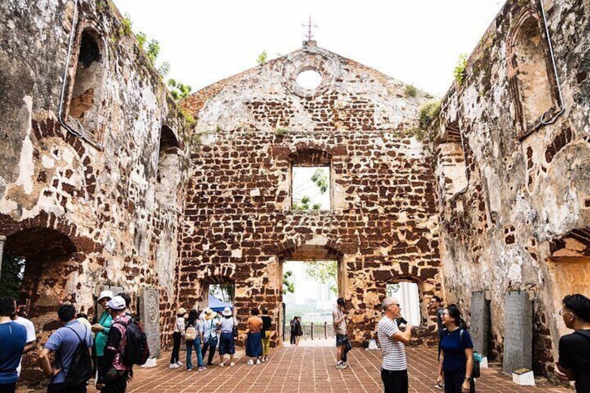 Melaka Private Half-Day Walking Tour 5