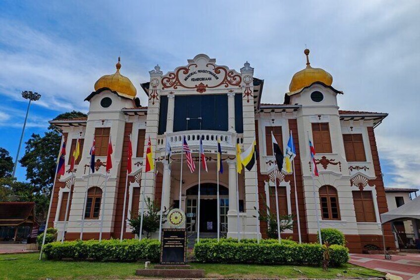 Private Half-Day Melaka Walking Tour  5