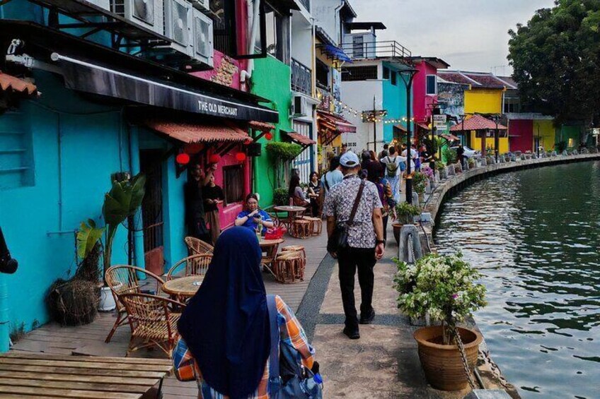 Private Half-Day Melaka Walking Tour  2
