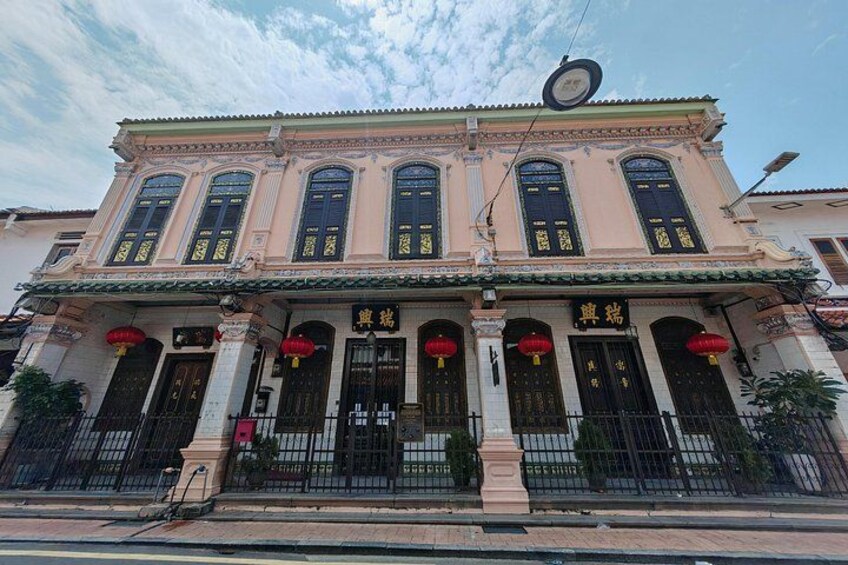 Melaka Private Half-Day Walking Tour 5
