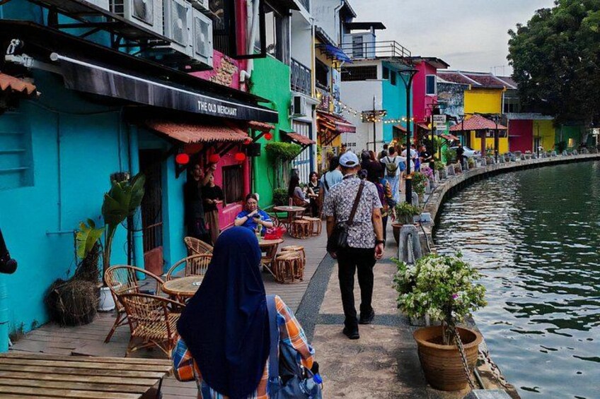 Melaka Private Half-Day Walking Tour 2