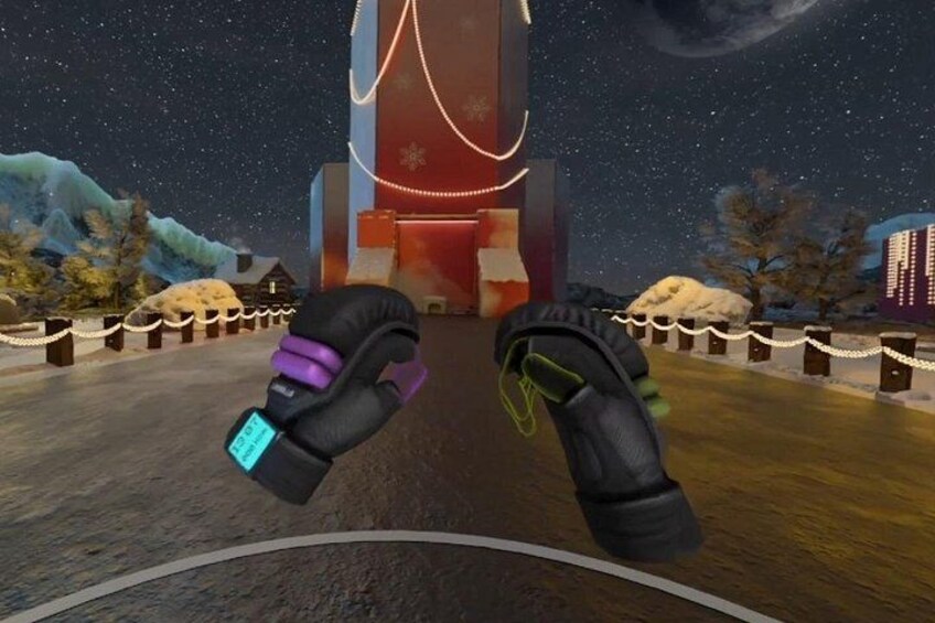 Ultimate Virtual Reality Fitness and Gaming Experience 2