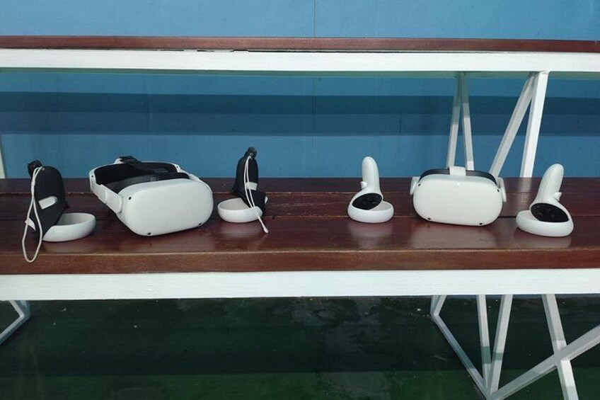 Ultimate Virtual Reality Fitness and Gaming Experience 5