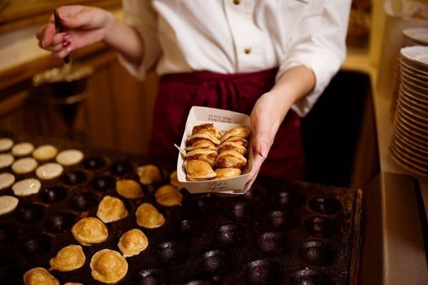 Top 10 Tastes of Amsterdam: Food & Culture Bike Tour 2