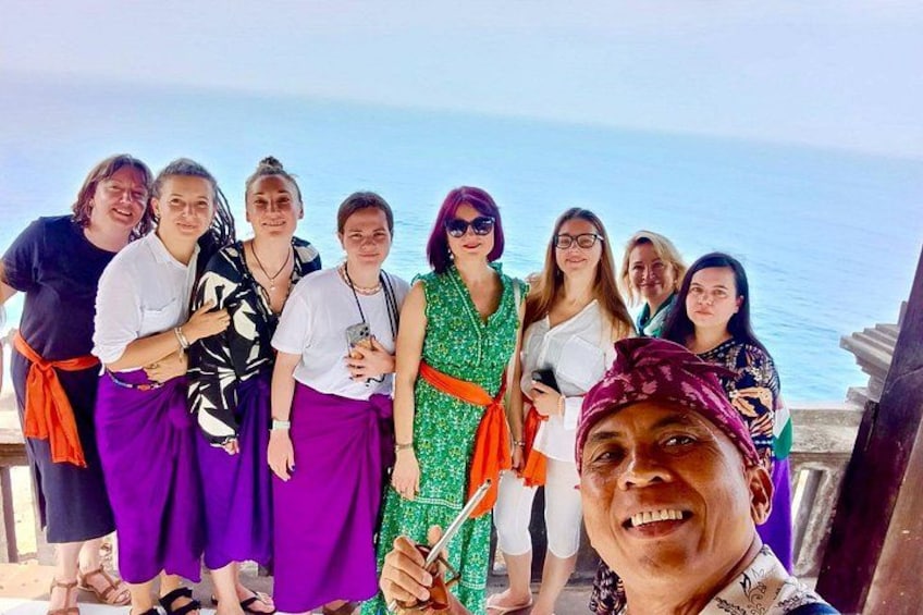 Uluwatu Temple Entry and Kecak Fire Dance Ticket 2
