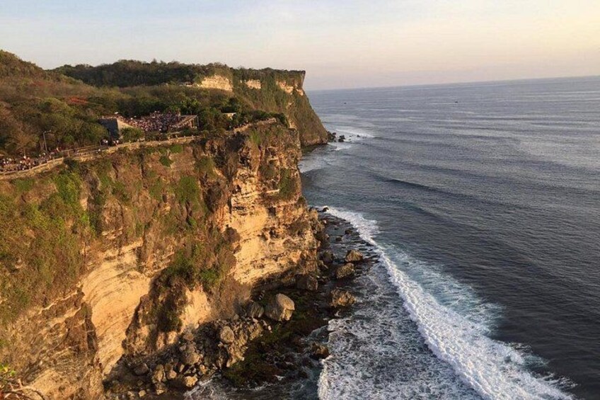 Uluwatu Temple Entry and Kecak Fire Dance Ticket 2