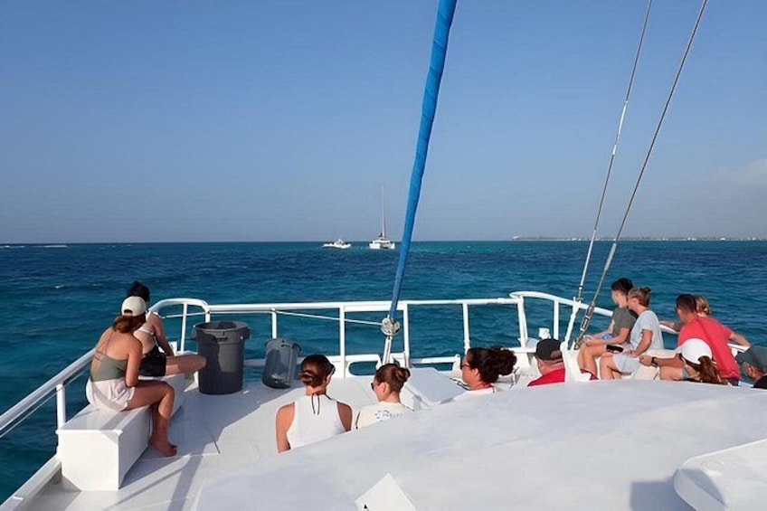 Stingray City Catamaran Sunset Tour 2