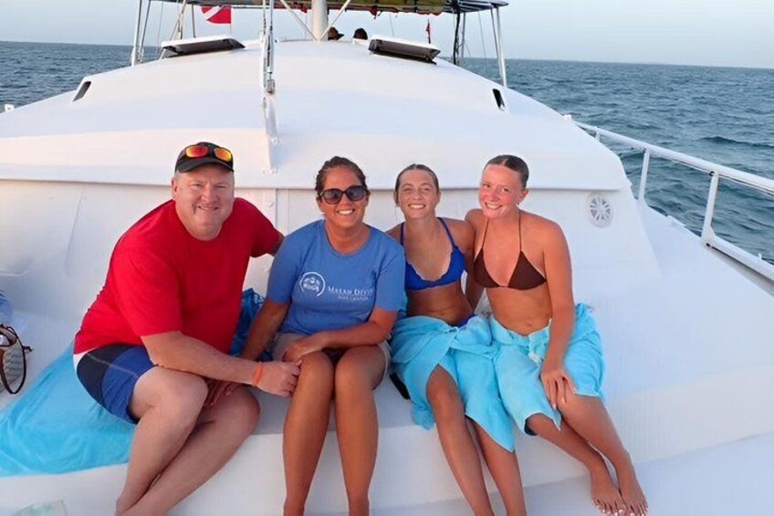 Stingray City Catamaran Sunset Tour 4