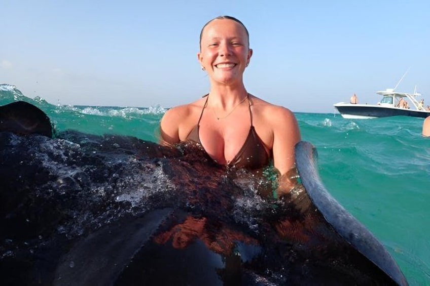 Stingray City Catamaran Sunset Tour 3