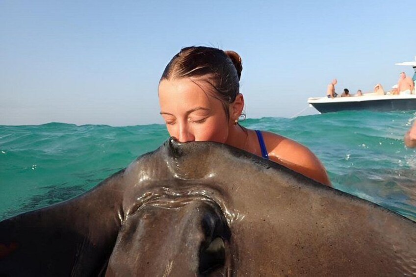 Stingray City Catamaran Sunset Tour 2