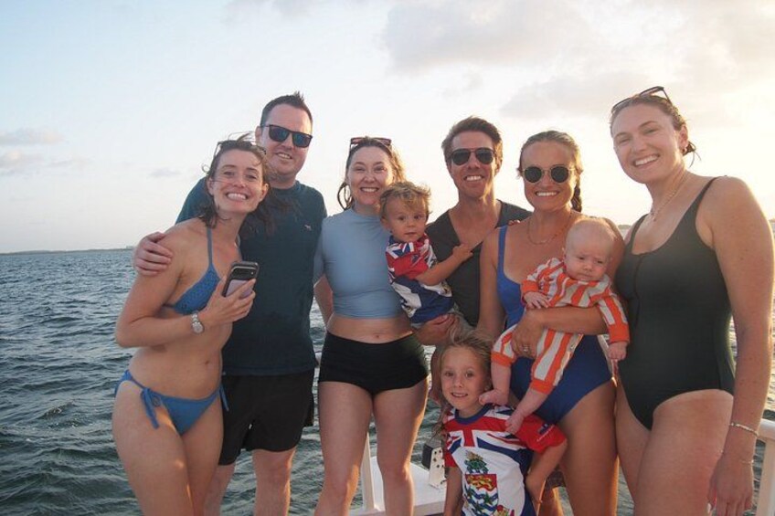 Stingray City Catamaran Sunset Tour 4