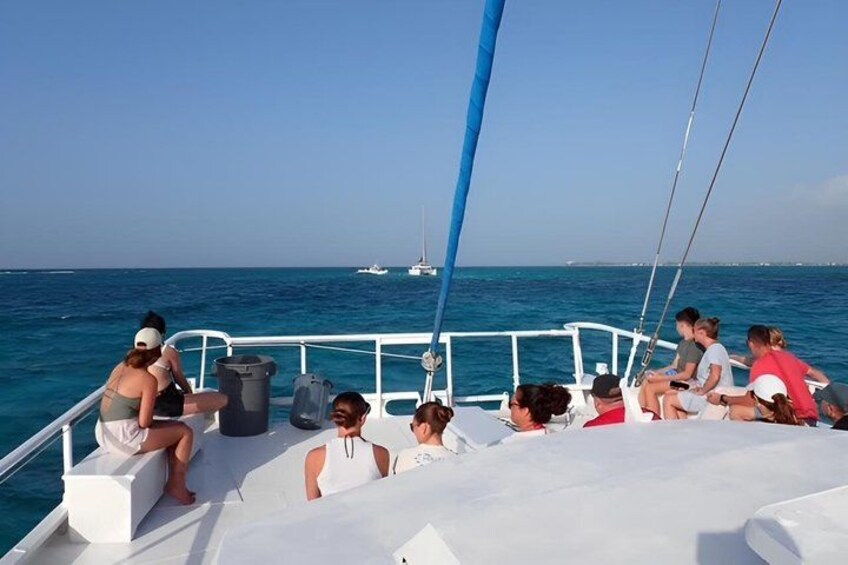 Stingray City Catamaran Sunset Tour 2