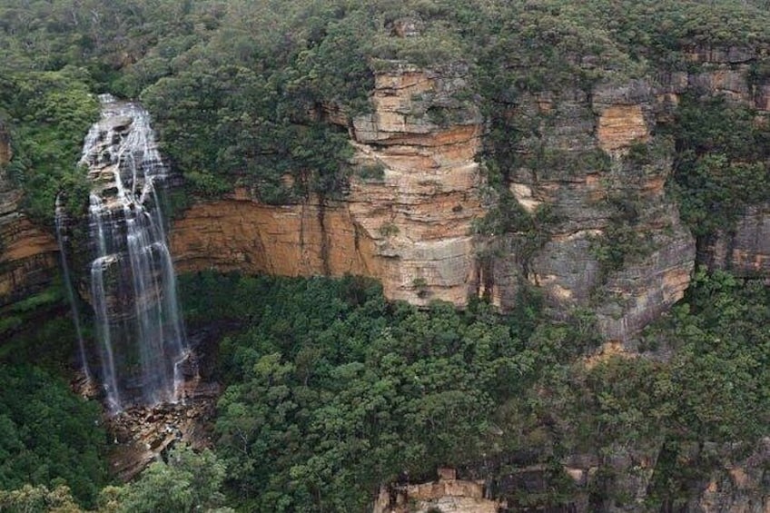 Wentworth Falls Lookout 2