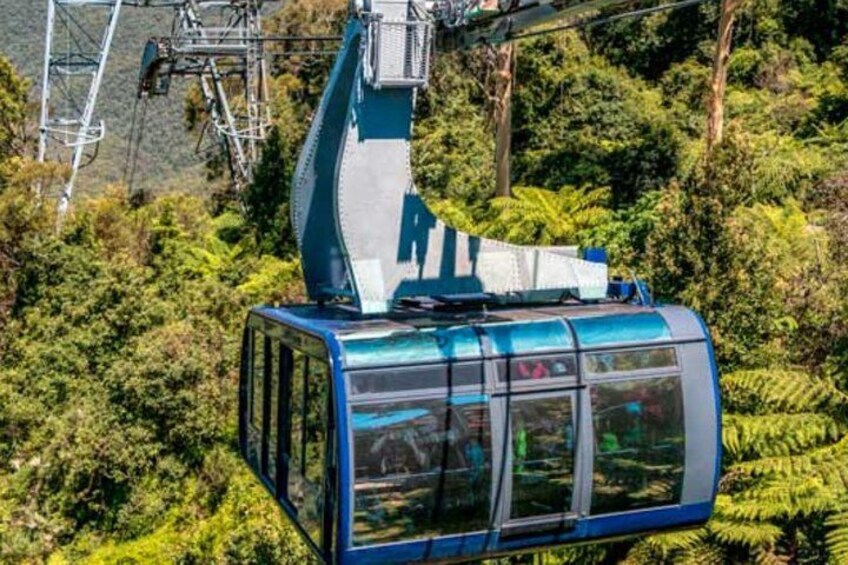 Cable cars 3