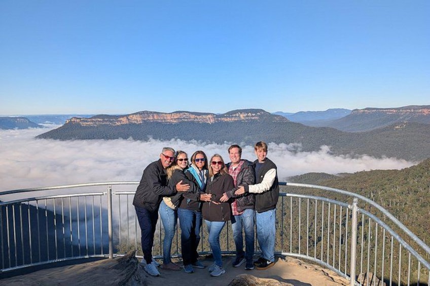Blue Mountains Small Group tour 3