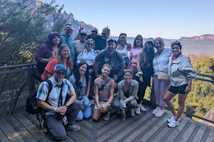 Blue Mountains Tour: Deluxe Small Group, ScenicWorld, Featherdale 2