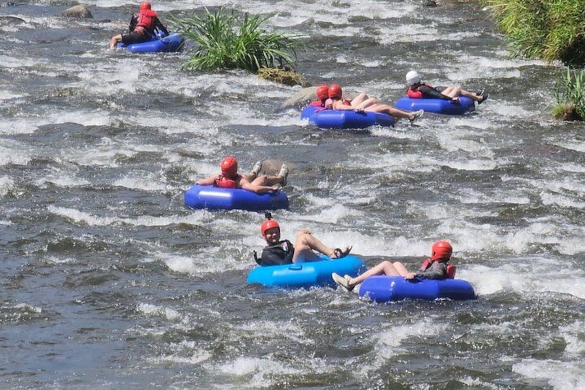 River Tubing - Fun and Nature Experience 1