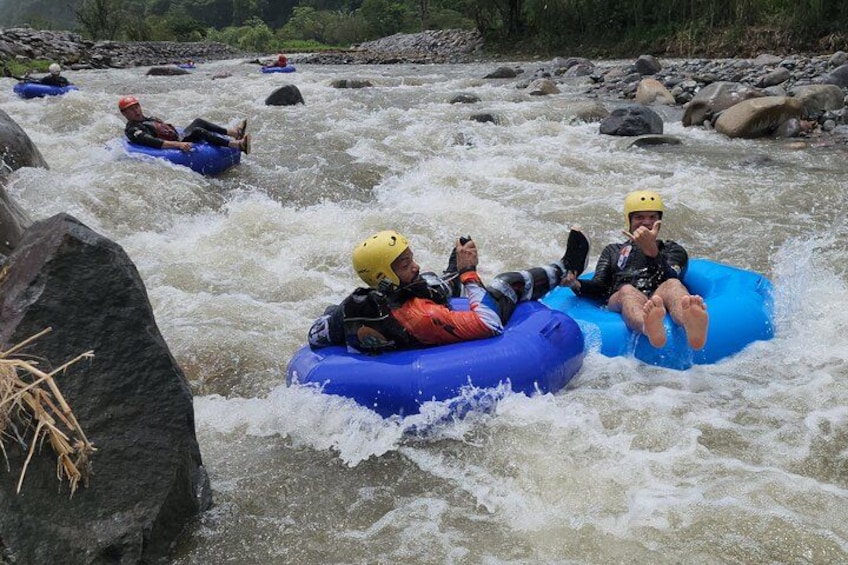 River Tubing - Fun and Nature Experience 3