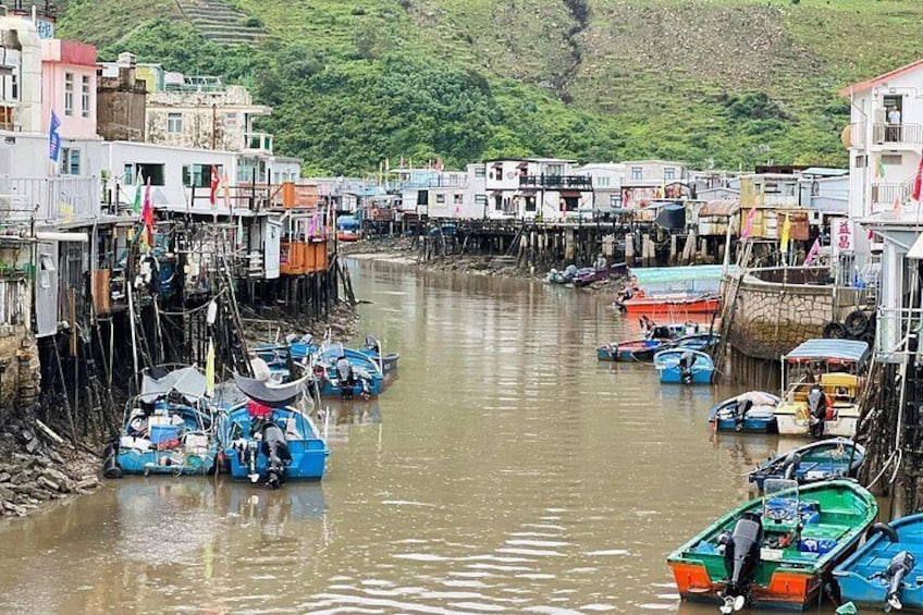 Tai O Village 5
