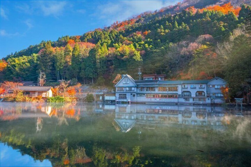 Yufuin & Beppu Tour from Fukuoka: Sapporo Brewery, AoT Museum 4