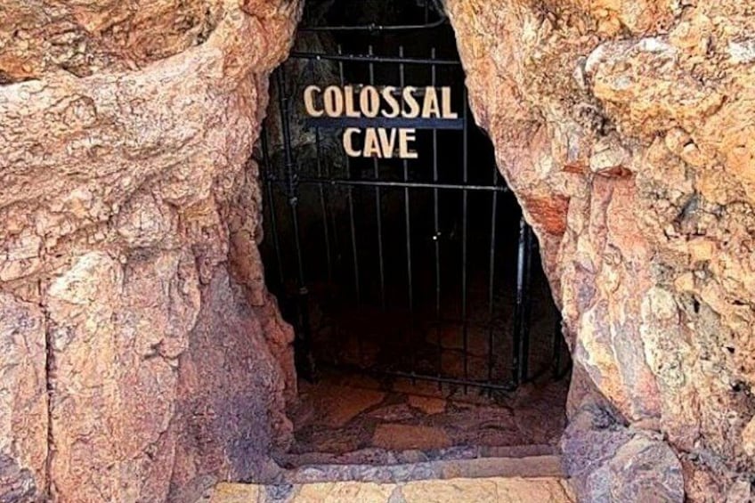 Classic Cave Tour at Colossal Cave 2
