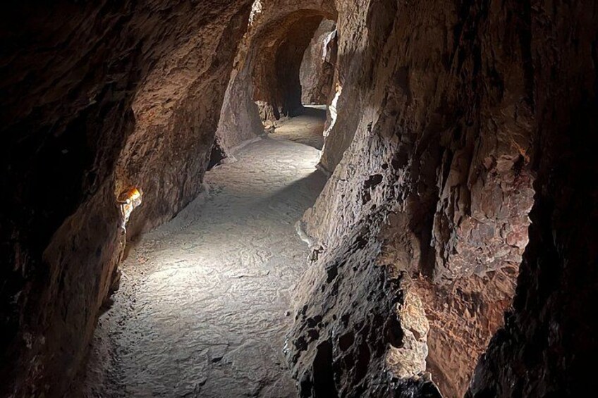 Classic Cave Tour at Colossal Cave 2