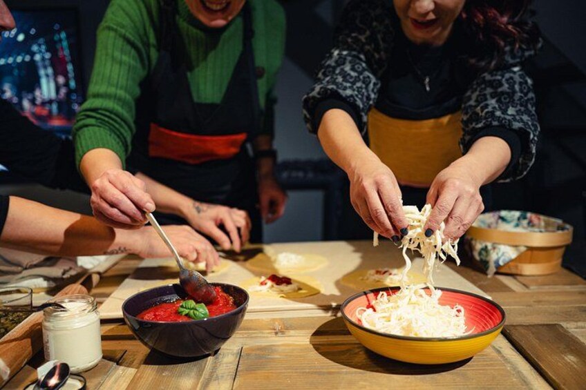 Cooking Class in a former Artist Monastery in the Heart of Monopoli 3