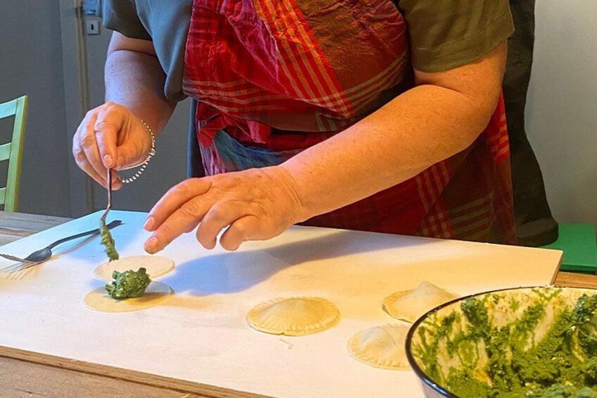 Cooking Class in a former Artist Monastery in the Heart of Monopoli 2
