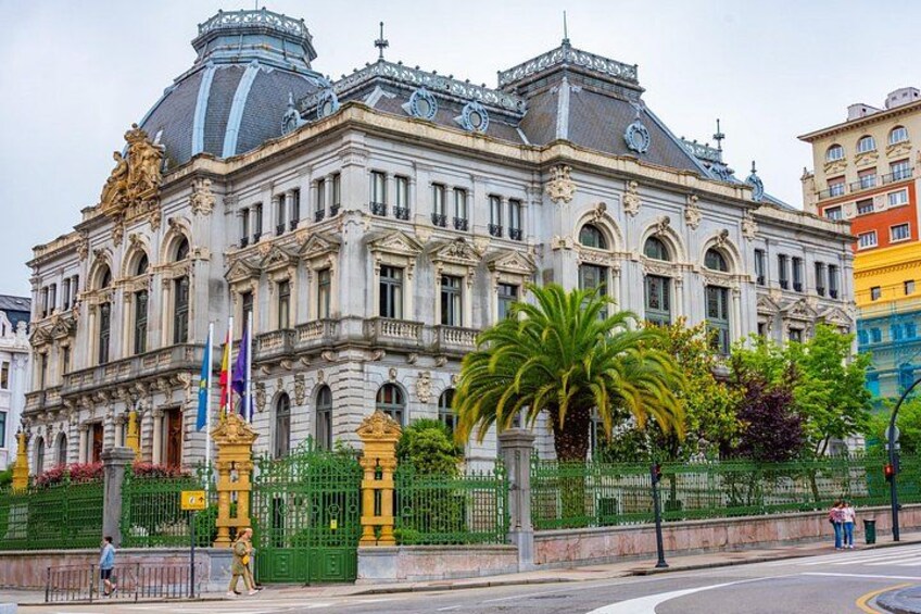 Private Tour Historic Center of Oviedo 3