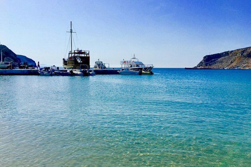 Full-Day 3 Islands Cruise: Kalymnos, Plati and Pserimos from Kos 4