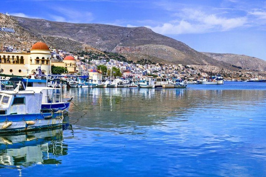 Full-Day 3 Islands Cruise: Kalymnos, Plati and Pserimos from Kos 3