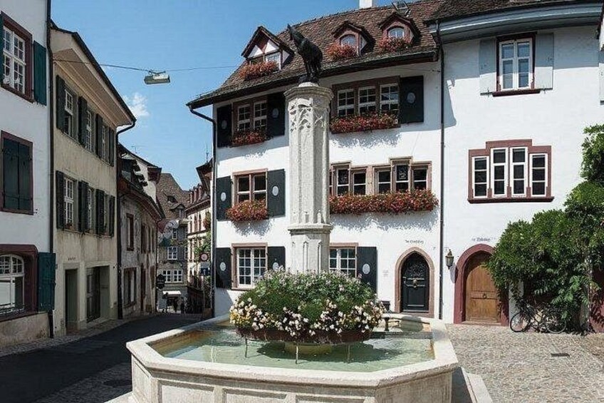Basel Old Town Walking Tour 2