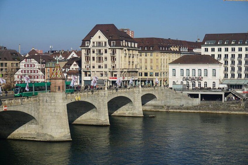 Basel City Tour: The Essentials 3