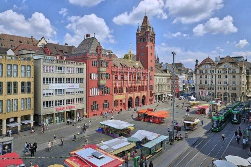 Basel City Tour: The Essentials 1