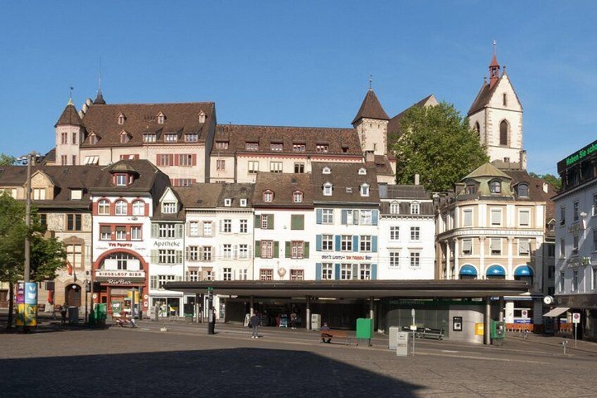 Basel City Tour: The Essentials 2