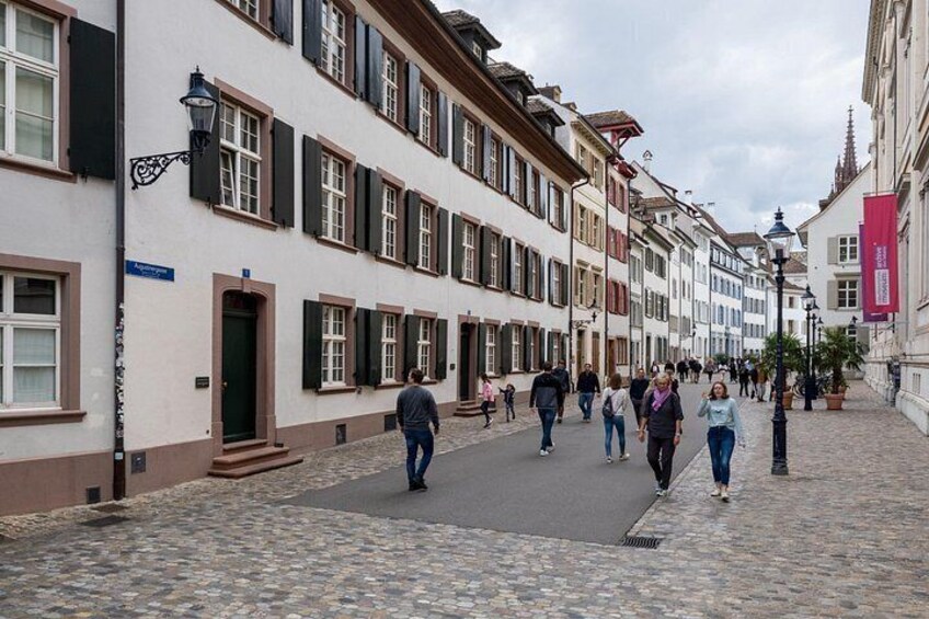 Basel City Tour: The Essentials 2