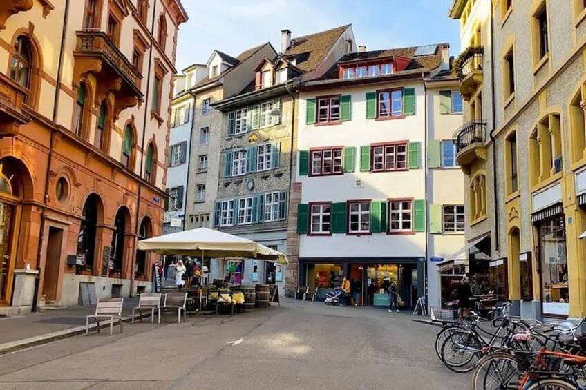 Basel City Tour: The Essentials 4