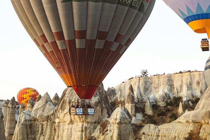 Floating in Silence Above a Storybook Landscape 2