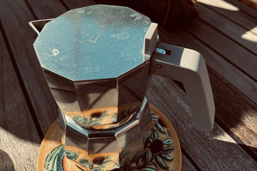 Italian coffee 4