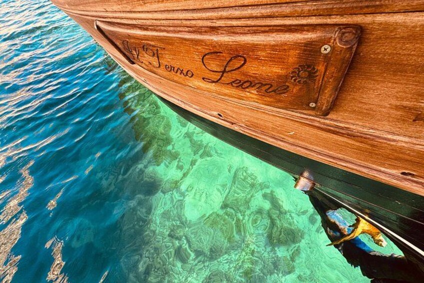 Cagliari boat tour: 4 swim stops, snorkeling & Sardinian aperitif 2