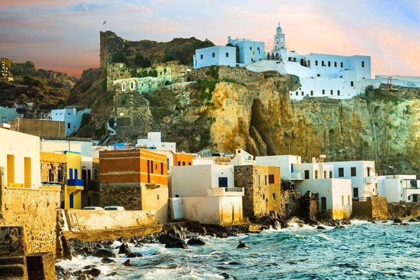 Full-Day Tour to Nisyros Volcanic Island 4
