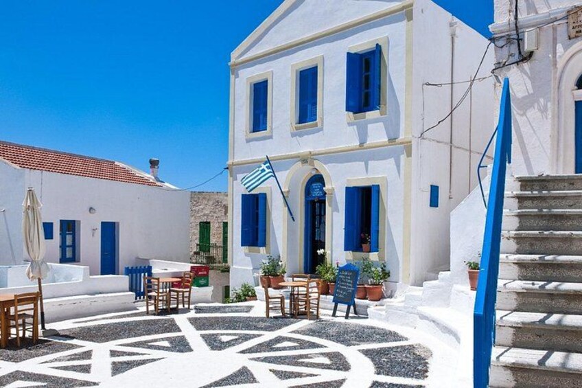 Full-Day Tour to Nisyros Volcanic Island 1