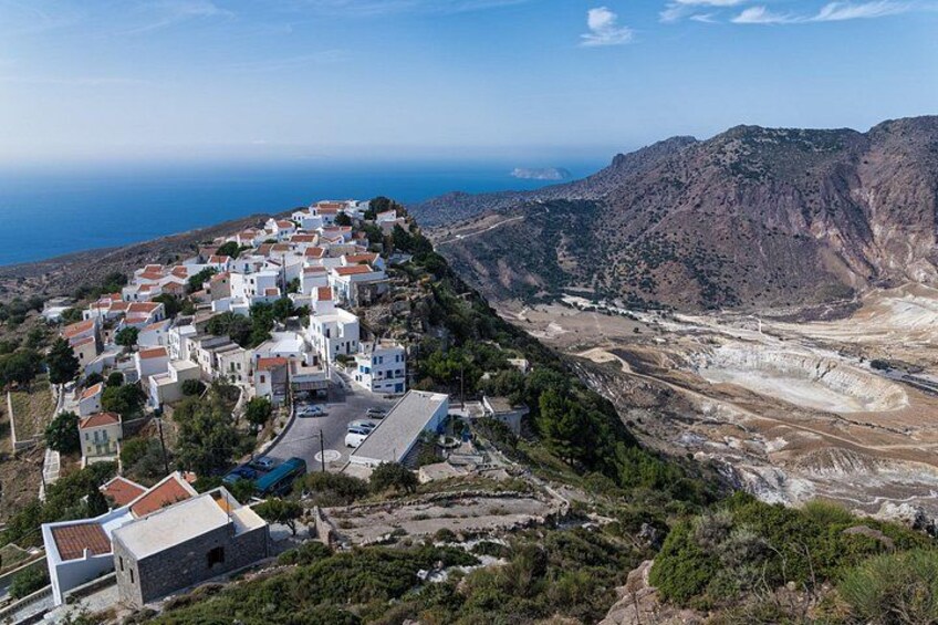 Full-Day Tour to Nisyros Volcanic Island 3