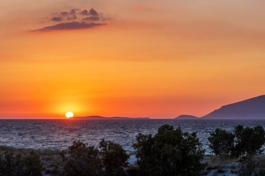 Kefalos Sunset Cruise from Kos with Dinner 2