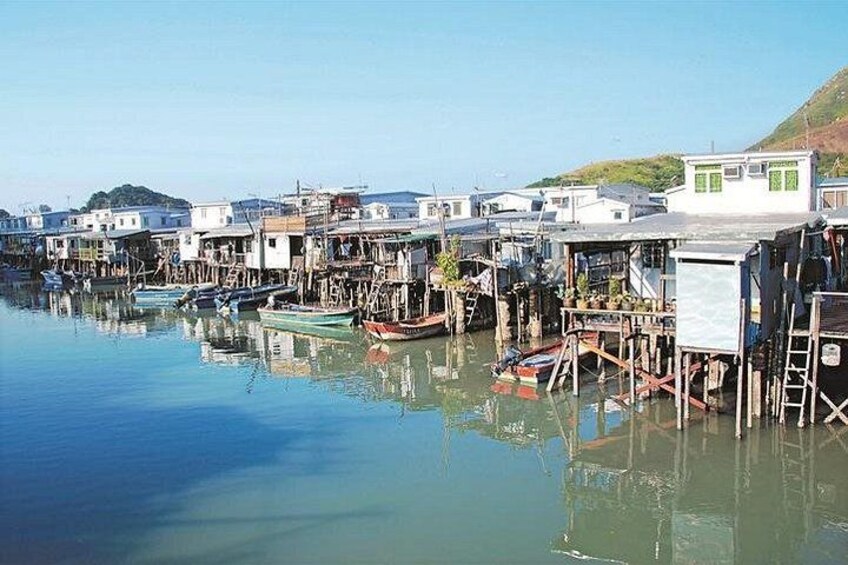 Tai O 4