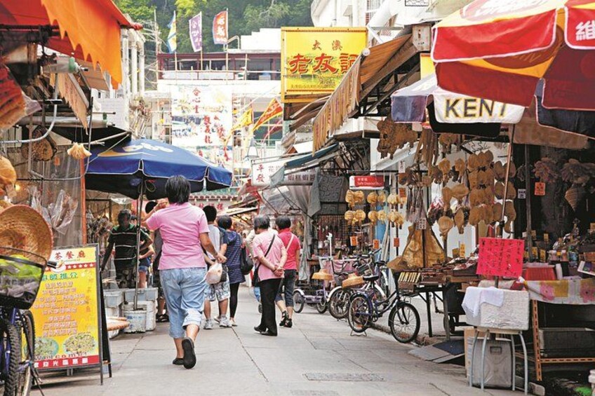 Tai O Market 2