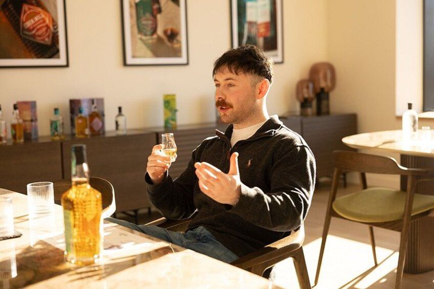 Eden Mill Classic Whisky Tour 2