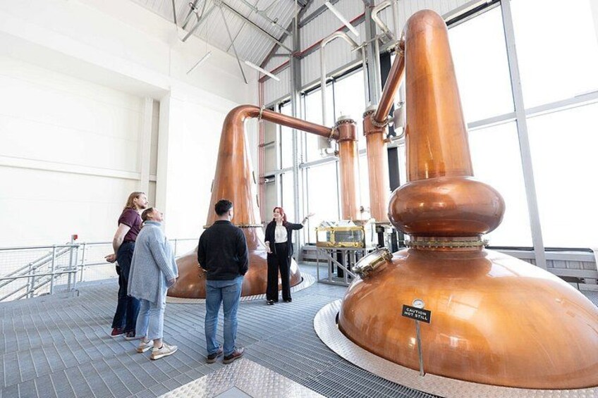 Eden Mill Classic Whisky Tour 1