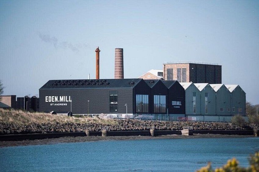 Eden Mill Classic Whisky Tour 2