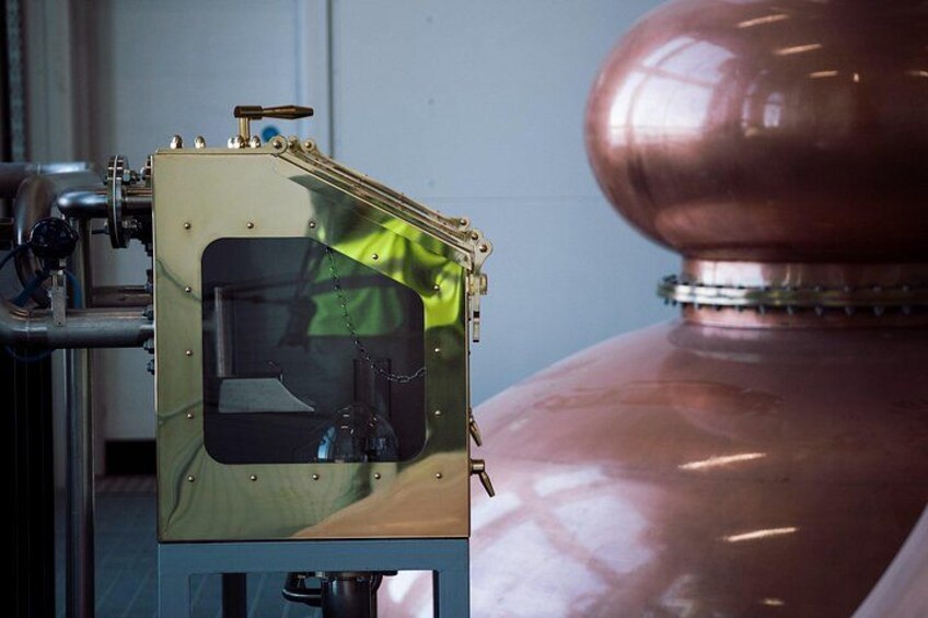 Eden Mill Classic Whisky Tour 2